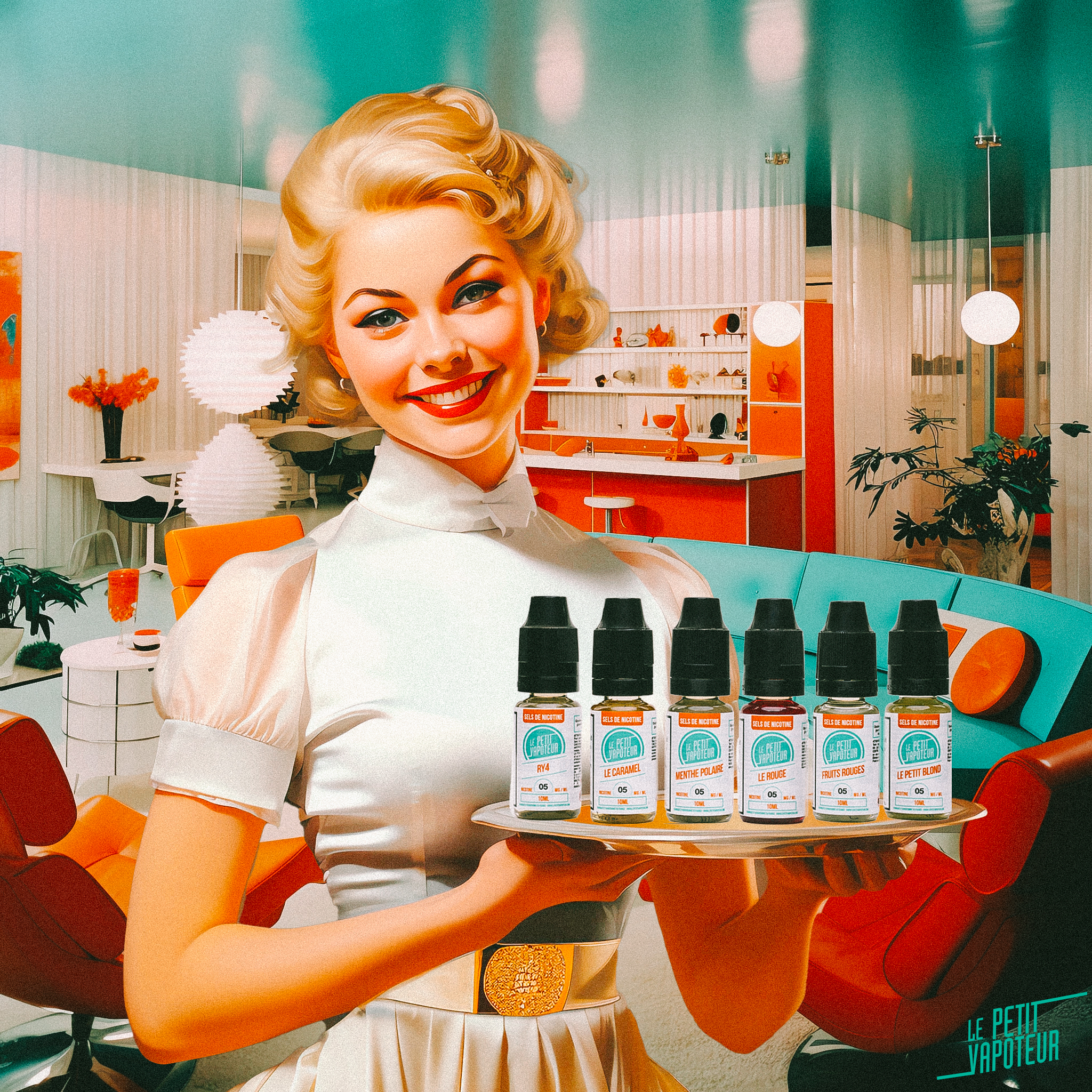 Gamme e liquides sels de nicotine lpv | Blog Le Petit Vapoteur